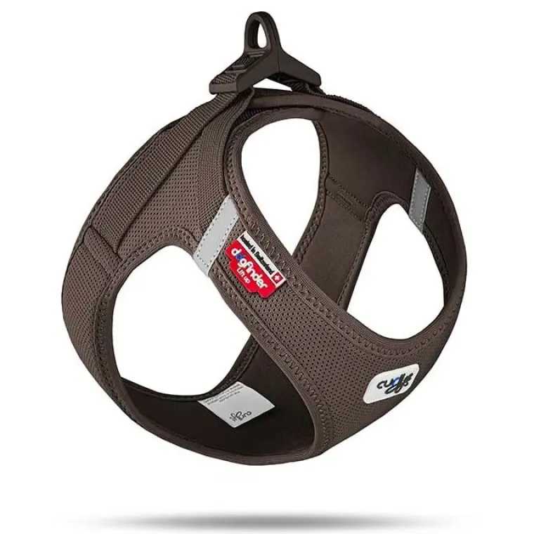 Hundeseler|Bestsellers^Curli Clasp Air Mesh Step-in Hundesele