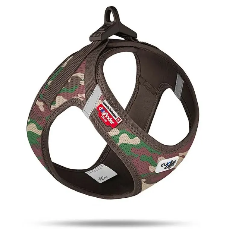 Hundeseler|Bestsellers^Curli Clasp Air Mesh Step-in Hundesele