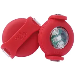 Efterårsklar|Løbeturen^Curli LED safety lights | 2 stk