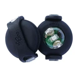 Efterårsklar|Løbeturen^Curli LED safety lights | 2 stk