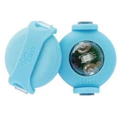 Efterårsklar|Løbeturen^Curli LED safety lights | 2 stk