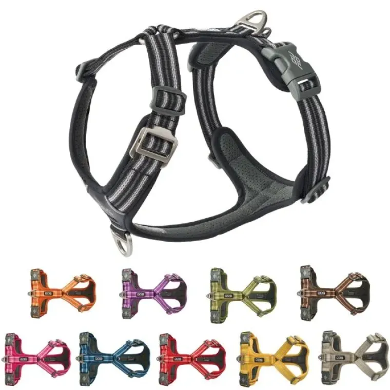 Hundeseler|Bestsellers^Dog Copenhagen Comfort Walk Air™ selen | Step in