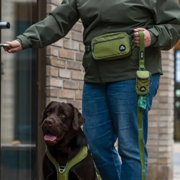 Hundeposer Og Holdere|Løbeturen^Dog Copenhagen Go Explore™ Bæltetaske
