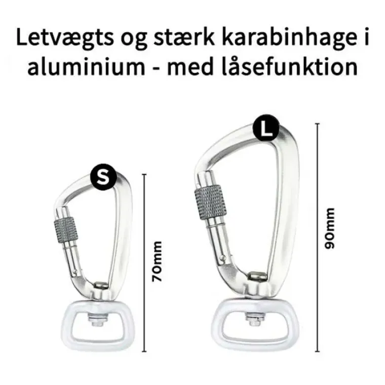 Hundesnor^Dog Copenhagen Urban Rope Leash