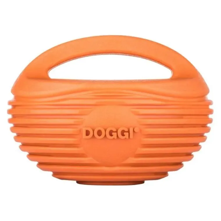 Bolde|Hundeferien^Doggi Rugby bold | 11 cm