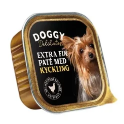 Hundemad^DOGGY Delikatesse Vådfoder