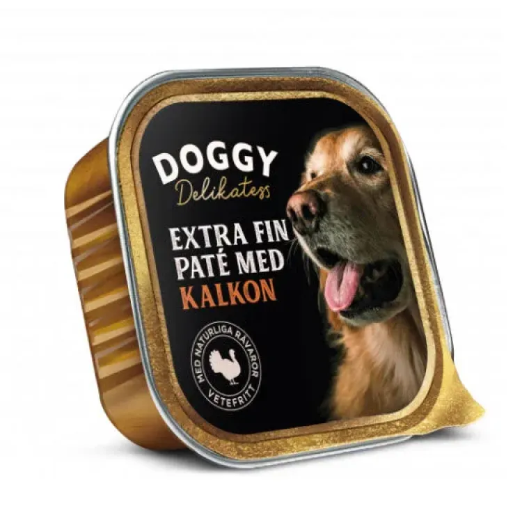 Hundemad^DOGGY Delikatesse Vådfoder