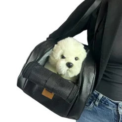Hundetaske|Transporttasker Til Hunde^DogLemi Console autostol