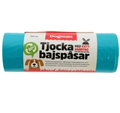 Hundeposer Og Holdere^Dogman Color pøllepose | 50 stk