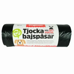 Hundeposer Og Holdere^Dogman Color pøllepose | 50 stk