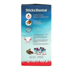 Godbidder Og Gnaveben^Dogman Dental Sticks M/L | Fra 7 stk | OUTLET