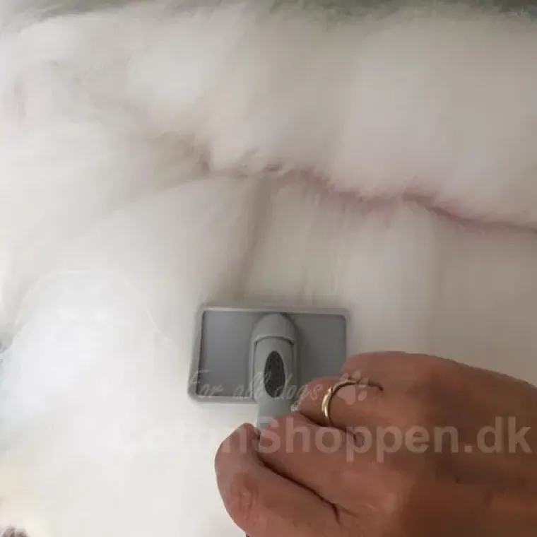 Pelspleje^Dogman karte m. gummidupper