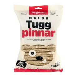 Godbidder Og Gnaveben^Dogman Munchy Sticks 100-pack