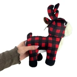 Julekurven|Plyslegetøj Til Hunde^Dogman SantaDeer