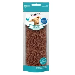 Godbidder & Smagsvarianter|Hundetræning Og Klikker^Dokas Minis | 70g