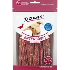 Godbidder & Smagsvarianter|Godbidder Og Gnaveben^Dokas Strimler | 70g
