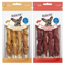 Godbidder Og Gnaveben^Dokas Tyggepinde | 50g