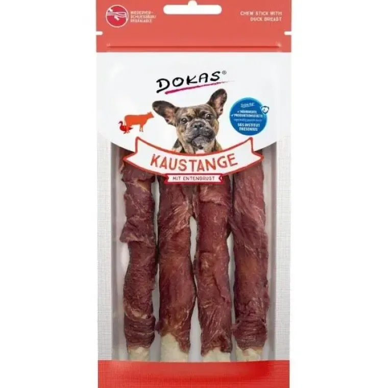 Godbidder Og Gnaveben^Dokas Tyggepinde | 50g