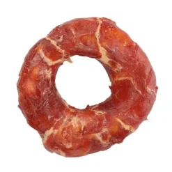 Godbidder Og Gnaveben^Flamingo Donut with Duck & Cod | 7 cm | 1stk.