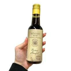 Fodertilskud^Dr. Clauder's BARF Hampolie | 250ml