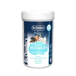Til Opdrættere|Nyfødte Hvalpe 0-8 Uger^Dr. Clauder's Puppy Milk+