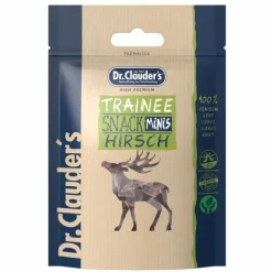 Godbidder|Godbidder Og Gnaveben^Dr. Clauder's Dr. Clauders Trainee godbidder | Hjort 50g.
