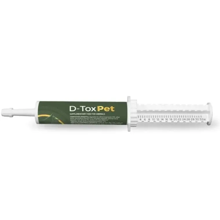 Helse Til Hunde|Hundeferien^D-Tox Pet | 30 ml