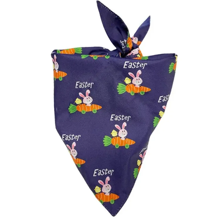 Påskekurven^Ollipet Easter Dog Bandana