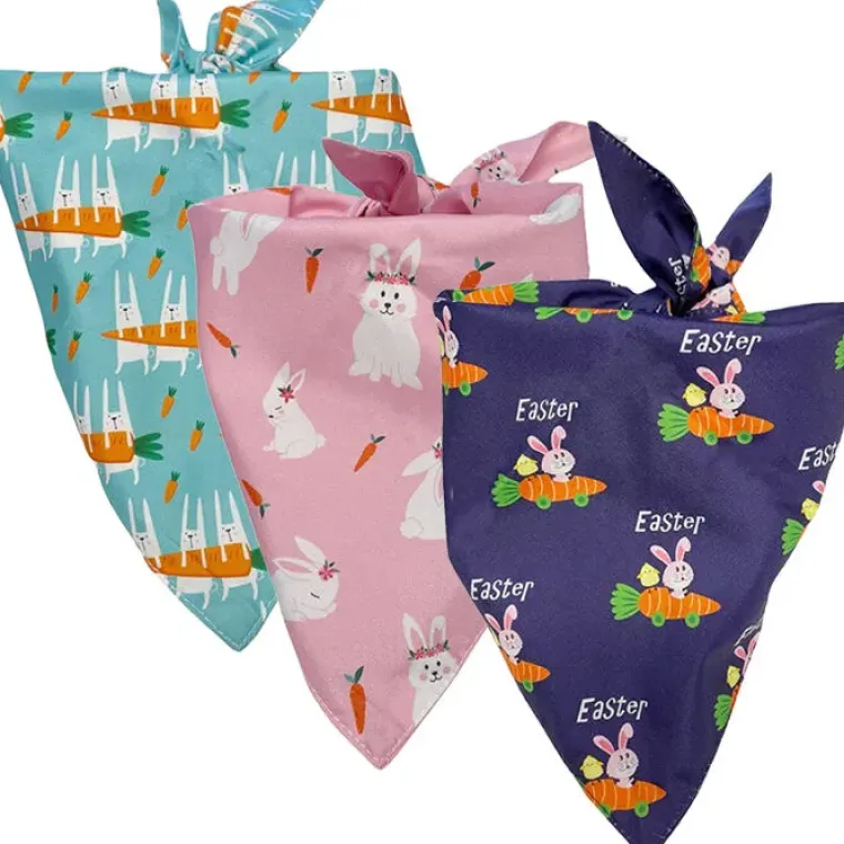 Påskekurven^Ollipet Easter Dog Bandana