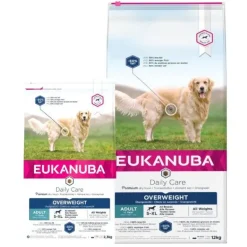 Hundemad^EUKANUBA Daily Care Overweight | Tørfoder