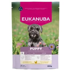 Hundemad|Hvalpefoder^EUKANUBA Puppy - Small Breed | Kylling