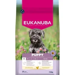 Hundemad|Hvalpefoder^EUKANUBA Puppy - Small Breed | Kylling