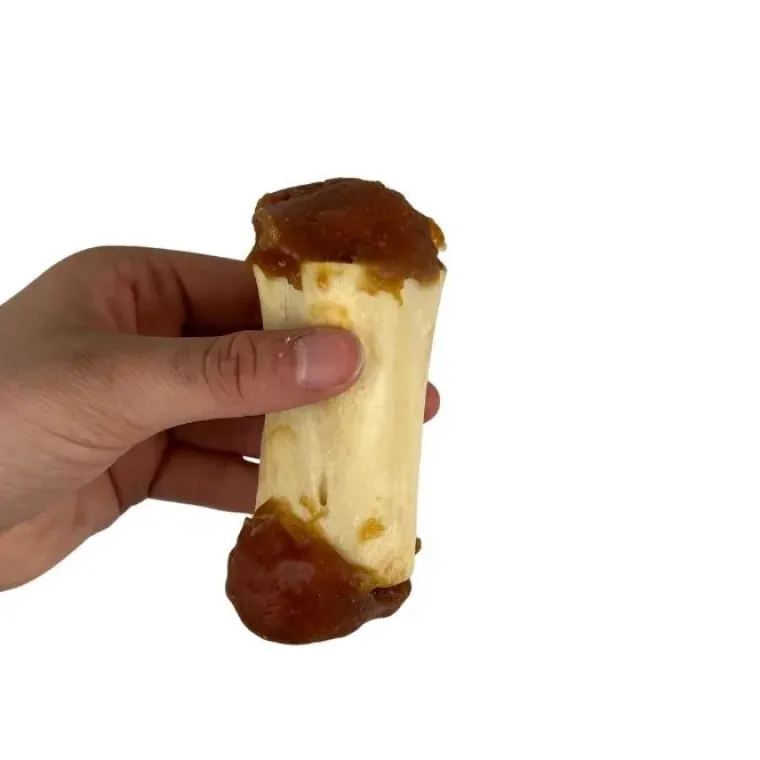 Godbidder Og Gnaveben^Faunakram Beef Bone with Duck