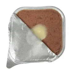 Kattefoder^Faunakram Cat Paté with Beef Yogurt Topping | 100g