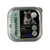 Kattefoder^Faunakram Cat Paté with Chicken Milk Topping |100g