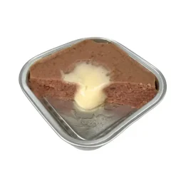 Kattefoder^Faunakram Cat Paté with Chicken Milk Topping |100g