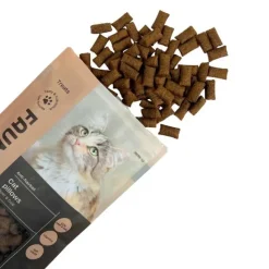Godbidder|Godbidder Og Gnaveben^Faunakram Cat Pillows with Beef & Cod | 100g