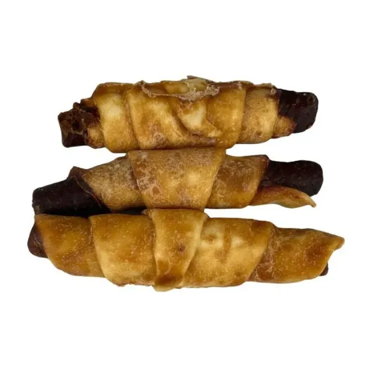 Godbidder Og Gnaveben^Faunakram Chicken Hot Dog | 10 cm | 170g
