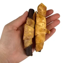 Godbidder Og Gnaveben^Faunakram Chicken Hot Dog | 10 cm | 170g