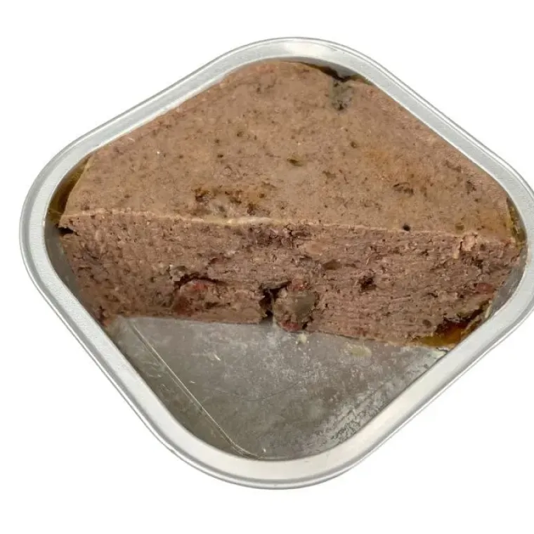 Hundemad^Faunakram Dog Paté, Beef | 300g