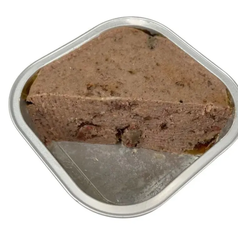 Hundemad^Faunakram Dog Paté, Chicken | 300g