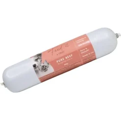 Single Protein & Foder & Godbidder|Godbidder & Smagsvarianter^Feed'it & Treat Feed'it and Treat, Singleprotein Foderpølser | Flere størrelser