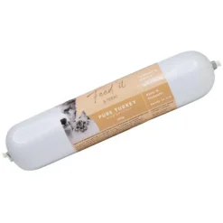 Single Protein & Foder & Godbidder|Godbidder & Smagsvarianter^Feed'it & Treat Feed'it and Treat, Singleprotein Foderpølser | Flere størrelser