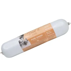 Single Protein & Foder & Godbidder|Godbidder & Smagsvarianter^Feed'it & Treat Feed'it and Treat, Singleprotein Foderpølser | Flere størrelser