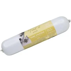 Single Protein & Foder & Godbidder|Godbidder & Smagsvarianter^Feed'it & Treat Feed'it and Treat, Singleprotein Foderpølser | Flere størrelser