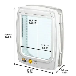 Hundelemme^Ferplast Swing 11 hundelem