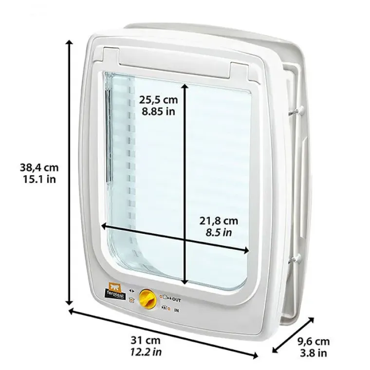 Hundelemme^Ferplast Swing 11 hundelem
