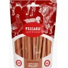 Hvalpegodbidder Og Gnaveben^Ficcaro Beef, Duck & Chicken Fillet | 100g