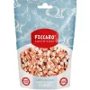 Hvalpegodbidder Og Gnaveben^Ficcaro Rabbit & Pollock Cubes | 100g