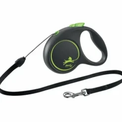 Hundesnor^Flexi Black design | Snor